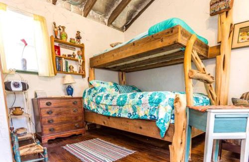 Marble Falls House | Rustic Cabin Rental Perfect for Families in Texas Hill County