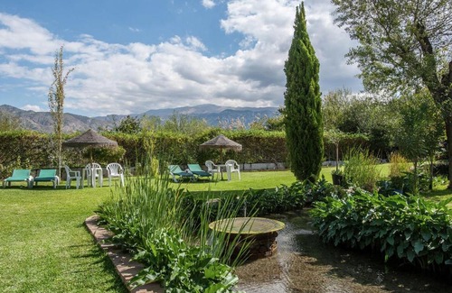 Padul House | Rustic Cottage in El Padul with Swimming Pool