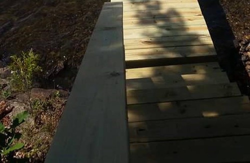 Richmond Cottage | Rustic Cottage on Pleasant Pond in Richmond Maine. Great fishing and relaxing