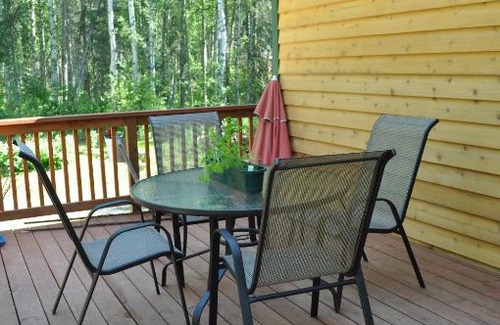 Susitna North House | Rustic Elegance 1