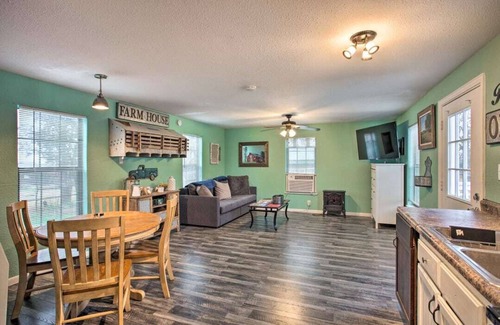 Denison House | Rustic elegance in the countryside!