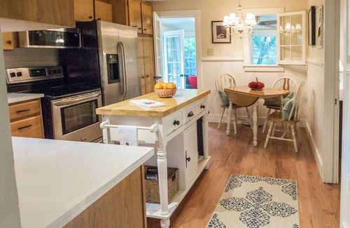 Ligonier House | Rustic Elegance on the Banks of the Loyalhanna Creek–Ligonier
