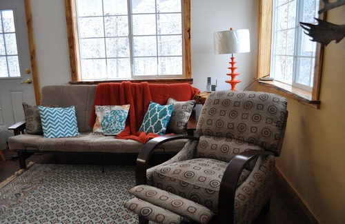 Susitna North House | Rustic Elegance Your Home Away From Home.