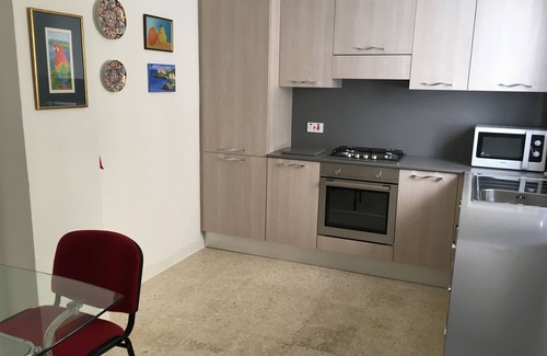 Santa Maria Estate Apartment | Rustic environment in a villa area very quiet.