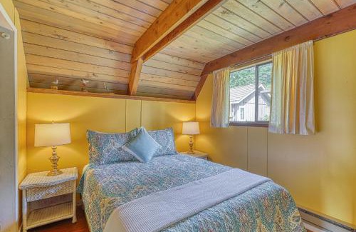 Anacortes House | Rustic Guemes Beach Cabin