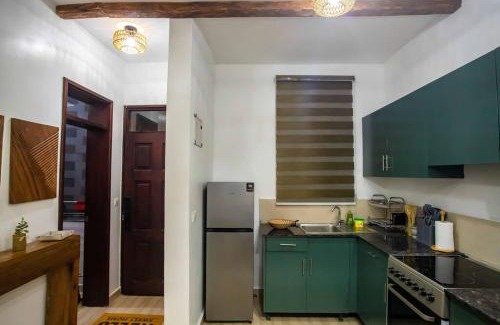 Entebbe Apartment | Rustic Haven Lakeside Condo in Entebbe