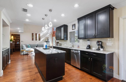 Windermere Villa | Rustic Hideaway - Modern Estate - Great Location + Pet Friendly!