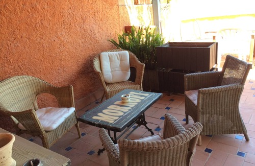 Almoster Cottage | Rustic house in Baix Camp. Views of the Costa Dorada