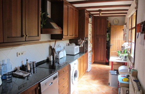 La Galera House | Rustic house near Delta del Ebro