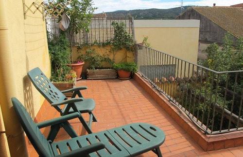 La Galera House | Rustic house near Delta del Ebro