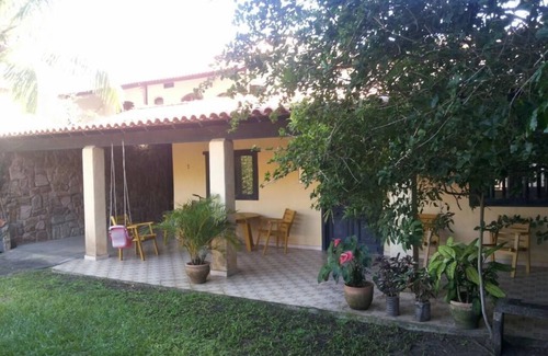 Praia Grande House | Rustic House, Next to the Beach, in Rua Tranquila