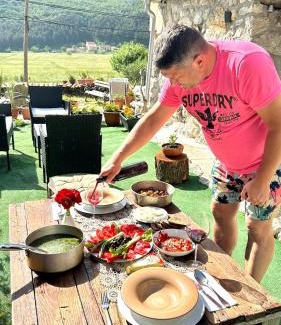 Cetinje Municipality House | Rustic house Pojata