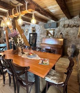 Cetinje Municipality House | Rustic house Pojata