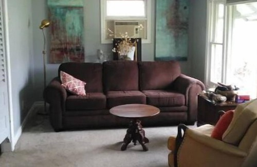 Turkey Point Cottage | Rustic Lake Erie Private Direct Beach, Fire Pit, Patio, Sand, Sun & Fun!