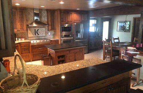 Afton House | Rustic Lodge House on Grand Lake