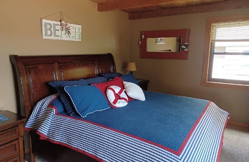 Stillwater Cabin | Rustic Lodge With A Beach Charm On The St. Croix River