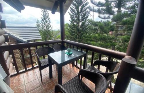 Tagaytay House | Rustic Log Cabin in Tagaytay