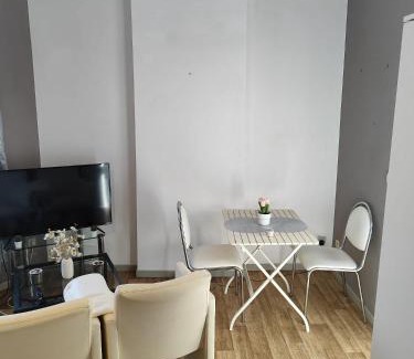 Liege Apartment | Rustic Minimalist Escape Liège City