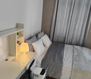 Liege Apartment | Rustic Minimalist Escape Liège City