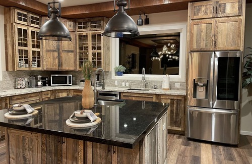 Sundance House | Rustic Modern Chalet on Seven Acres at Sundance