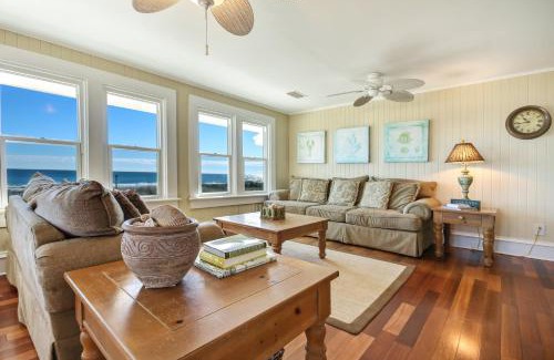 Fernandina Beach House | Rustic Oceanfront Cottage