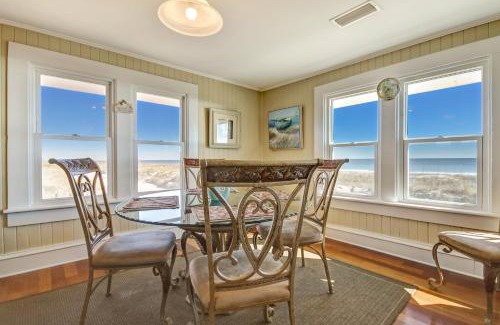 Fernandina Beach House | Rustic Oceanfront Cottage