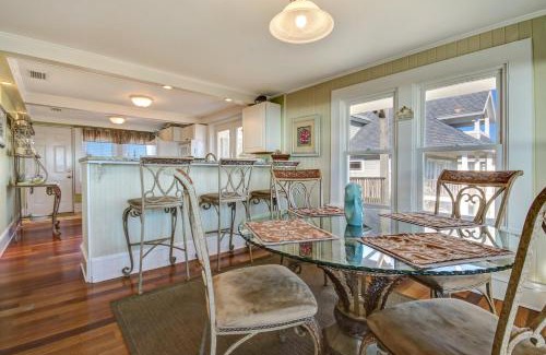 Fernandina Beach House | Rustic Oceanfront Cottage