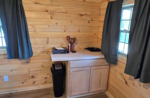 Leadville Cabin | Rustic Off-Grid Mountain Cabin