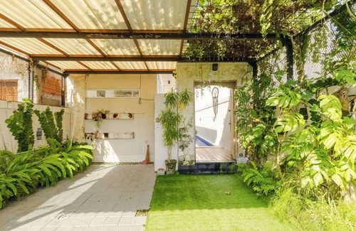 Kutuh Villa | Rustic Pandawa Villa