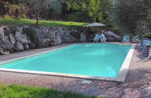 Quartaccio House | Rustic Pool Villa in Roman Countryside