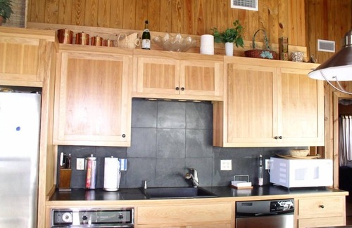 Ocean Springs House | Rustic Retreat | Beach View