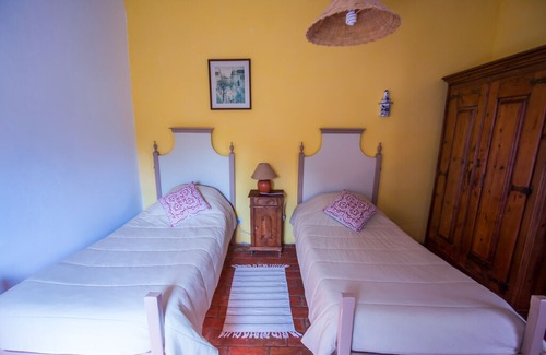 Sesmarias dos Nobres Bed & Breakfast | Rustic Room, Antara Retreat.