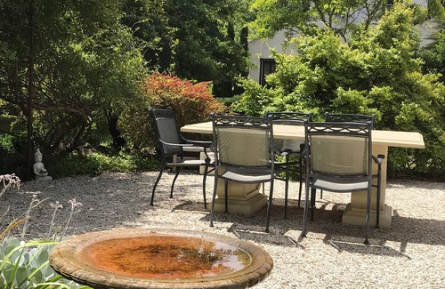 Woodend Cottage | Rustic self contained cottage set in the beautiful grounds of Grayton House.