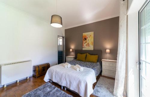 Camparca House | Rustic Spa Retreat in Netos