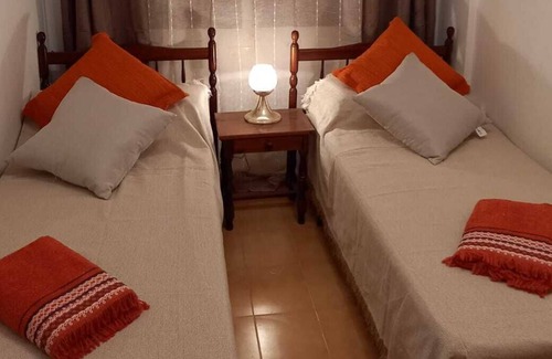 La Mata House | Rustic Spanish holiday home, 300m from the beach
