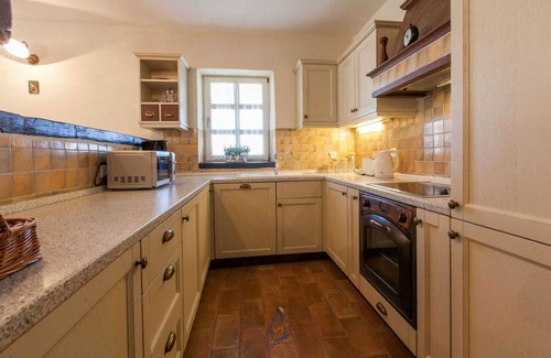 Heraki Villa | Rustic stone villa with private heated pool!