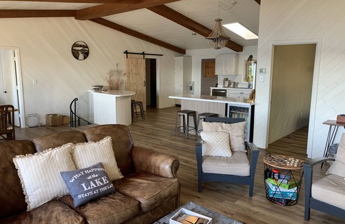 Pequot Lakes Cabin | Rustic Up North on Big Water
