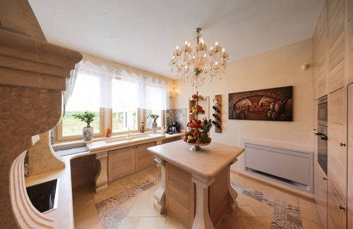 Kringa Villa | Rustic Villa Jakob with pool in Tinjan
