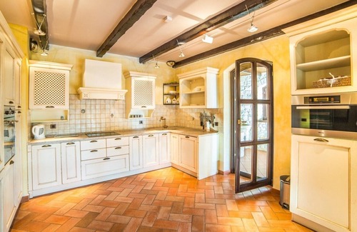 Strpacici Villa | Rustic Villa Romana with pool and sauna