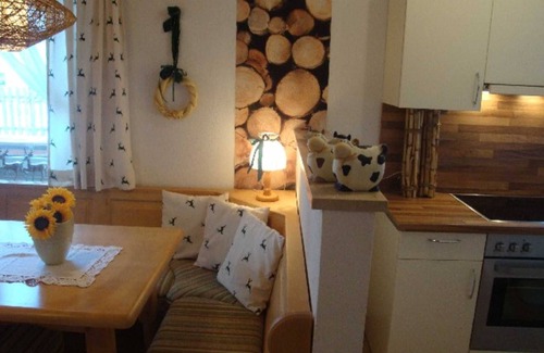 Nauders Apartment | Rustica 2. Stock - Apart Austria