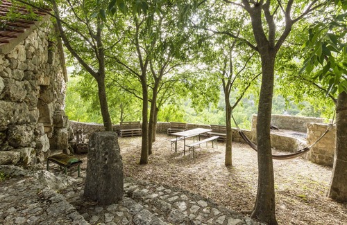 Vrgorac Apartment | Rustical Resort Kokorići/Pool - 1 Bedroom/Terrace