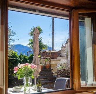 Ronco sopra Ascona House | Rustico al Sole - Just renewed 1bedroom home in Ronco sopra Ascona