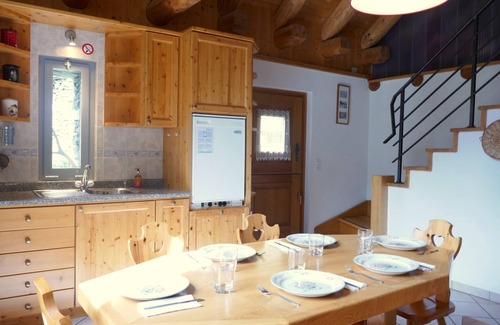 Malvaglia House | Rustico dell'Orino by Interhome