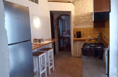 Sassari House | Rustico in Pietra a Pochi km dal Mare