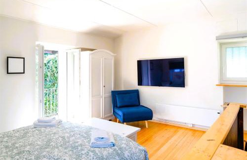 Brissago House | Rustico in pietra