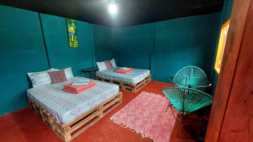 El Fosforo Bed & Breakfast | Rustico Villa Arenal