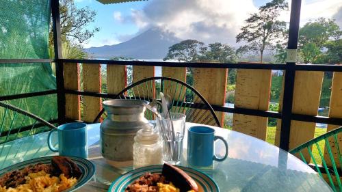 El Fosforo Bed & Breakfast | Rustico Villa Arenal