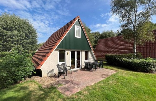 De Meene House | Rustig huis op park Overijssel.