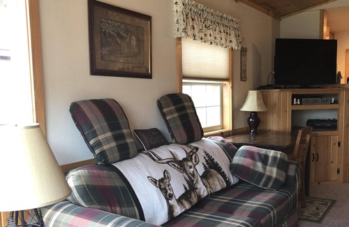 St Germain Cabin | Rustling Pines #6 Living the Dream