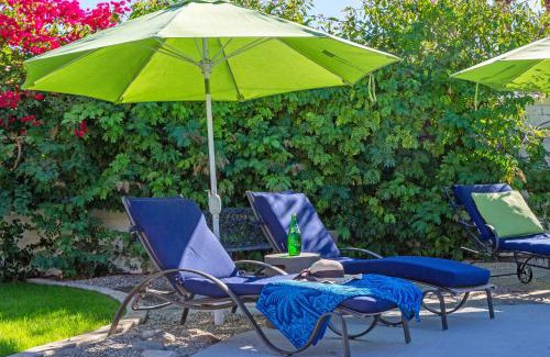Palm Springs Villa | Ruth Hardy Park Oasis by ACME House Company